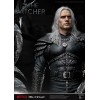 Blitzway - Estatua Geralt of Rivia 1/3 Escala Infinita - The Witcher 