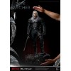 Blitzway - Estatua Geralt of Rivia 1/3 Escala Infinita - The Witcher 