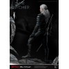 Blitzway - Estatua Geralt of Rivia 1/3 Escala Infinita - The Witcher 