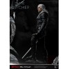 Blitzway - Estatua Geralt of Rivia 1/3 Escala Infinita - The Witcher 