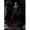 Blitzway - Estatua Geralt of Rivia 1/3 Escala Infinita - The Witcher 