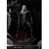 Blitzway - Estatua Geralt of Rivia 1/3 Escala Infinita - The Witcher 