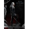 Blitzway - Estatua Geralt of Rivia 1/3 Escala Infinita - The Witcher 