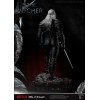 Blitzway - Estatua Geralt of Rivia 1/3 Escala Infinita - The Witcher 