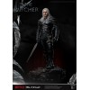 Blitzway - Estatua Geralt of Rivia 1/3 Escala Infinita - The Witcher 