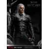 Blitzway - Estatua Geralt of Rivia 1/3 Escala Infinita - The Witcher 