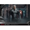 Blitzway - Estatua Geralt of Rivia 1/3 Escala Infinita - The Witcher 