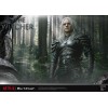 Blitzway - Estatua Geralt of Rivia 1/3 Escala Infinita - The Witcher 
