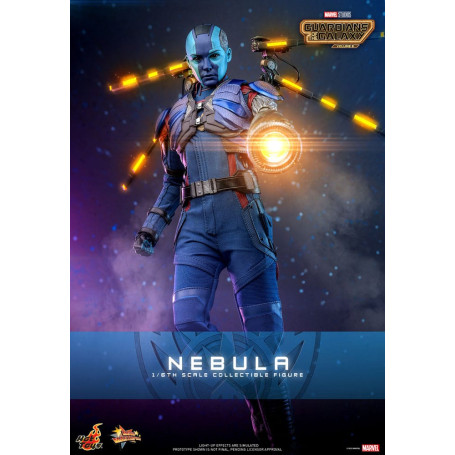 Hot Toys - Nebula - Guardianes de la Galaxia Vol.3 Movie Masterpiece Series 1/6