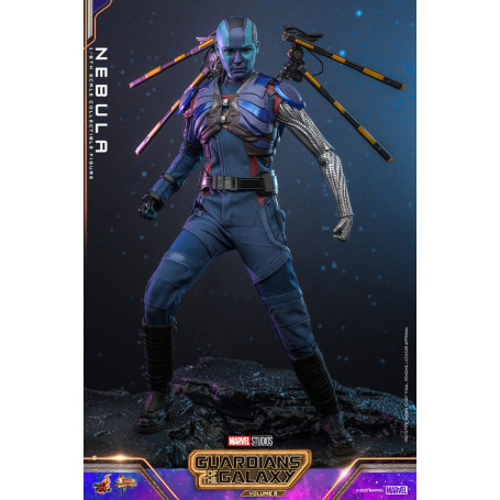 Hot Toys - Nebula - Guardianes de la Galaxia Vol.3 Movie Masterpiece Series 1/6
