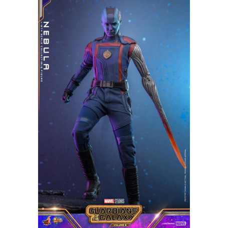 Hot Toys - Nebula - Guardianes de la Galaxia Vol.3 Movie Masterpiece Series 1/6
