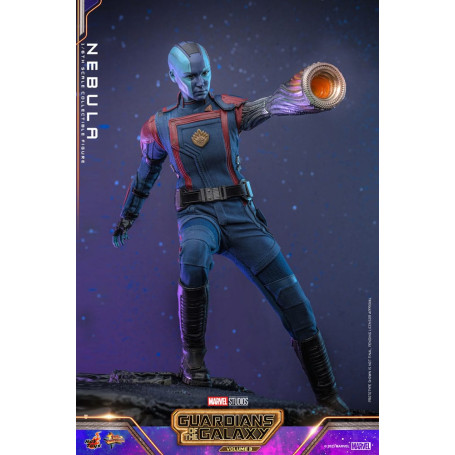 Hot Toys - Nebula - Guardianes de la Galaxia Vol.3 Movie Masterpiece Series 1/6