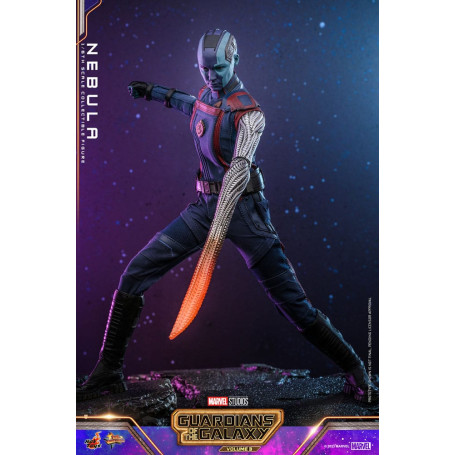 Hot Toys - Nebula - Guardianes de la Galaxia Vol.3 Movie Masterpiece Series 1/6