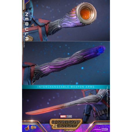 Hot Toys - Nebula - Guardianes de la Galaxia Vol.3 Movie Masterpiece Series 1/6