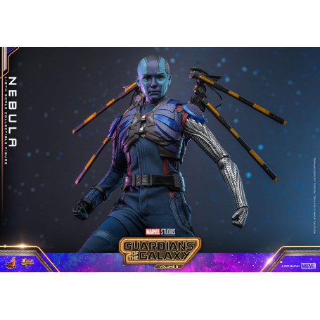 Hot Toys - Nebula - Guardianes de la Galaxia Vol.3 Movie Masterpiece Series 1/6