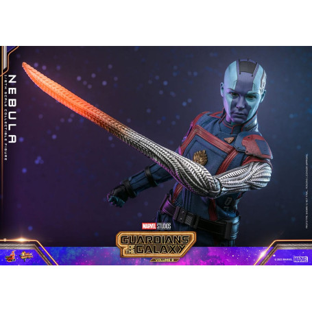 Hot Toys - Nebula - Guardianes de la Galaxia Vol.3 Movie Masterpiece Series 1/6