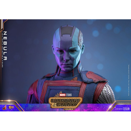 Hot Toys - Nebula - Guardianes de la Galaxia Vol.3 Movie Masterpiece Series 1/6