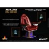 EXO-6 - Star Trek: Primer Contacto - Silla del Capitán Réplica de atrezo a escala 1:6