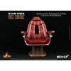 EXO-6 - Star Trek: Primer Contacto - Silla del Capitán Réplica de atrezo a escala 1:6