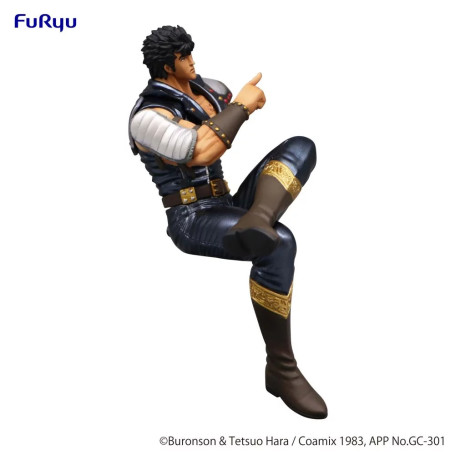 Furyu - El Puño De La Estrella Del Norte - Kenshiro Tapón De Fideos - Hokuto No Ken