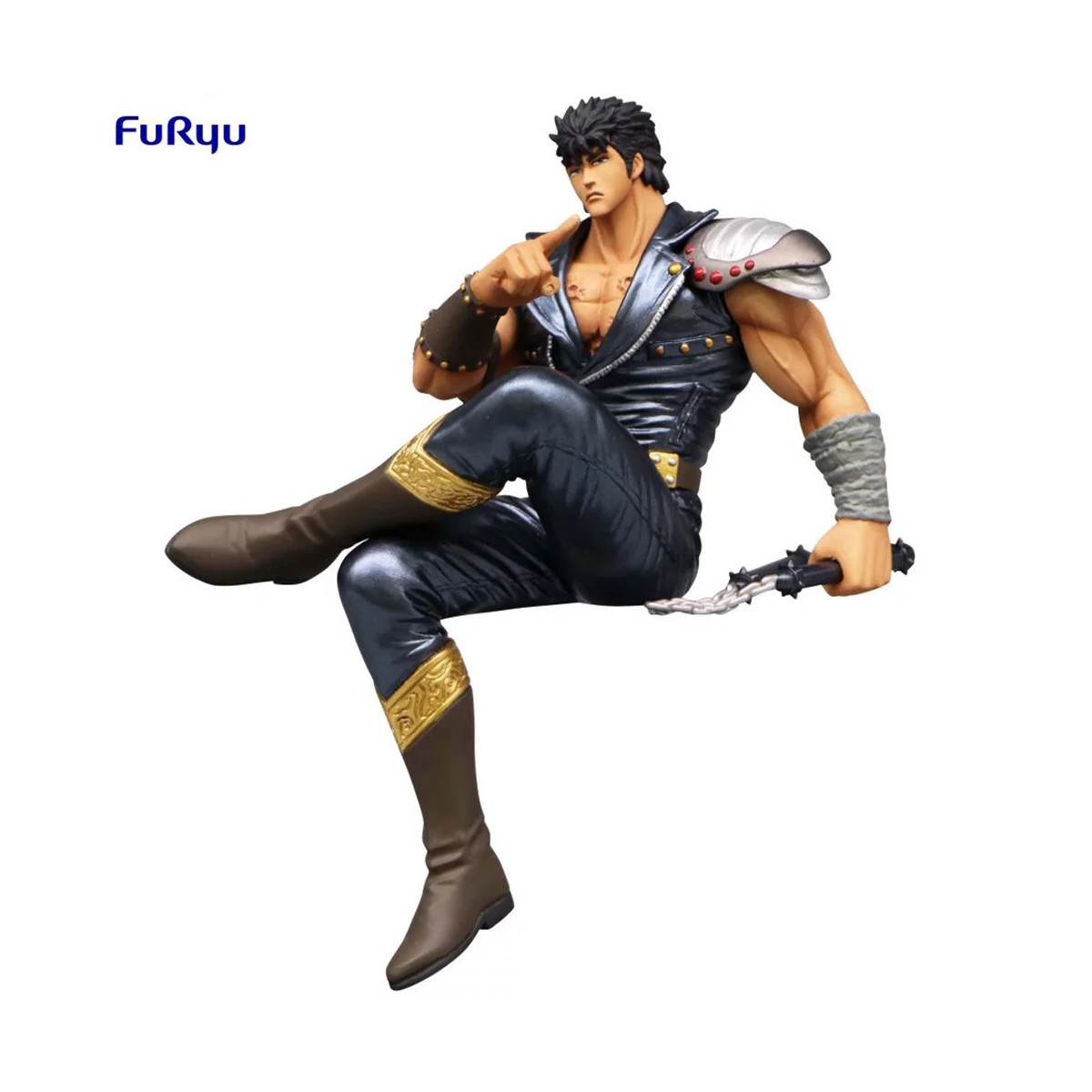 Furyu - El Puño De La Estrella Del Norte - Kenshiro Tapón De Fideos - Hokuto No Ken