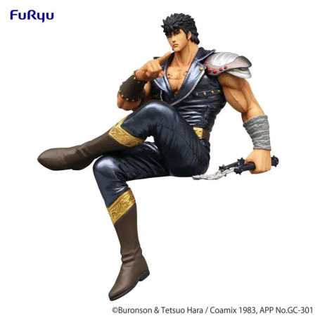 Furyu - El Puño De La Estrella Del Norte - Kenshiro Tapón De Fideos - Hokuto No Ken