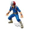 Banpresto - My Hero Academia - EL SHOTO TODOROKI - CRÓNICA SUPER MAESTRO PIEZA ESTRELLA