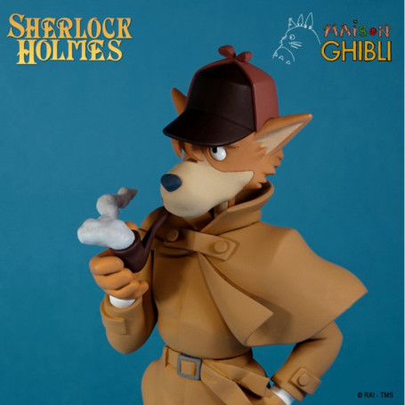 Semic - Sherlock Holmes - Maison Ghibli