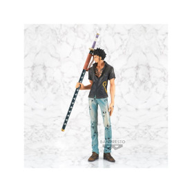 Banpresto - One Piece - EL TRAFALGAR.LAW - El Pincel - SUPER MAESTRO STARS PIECE