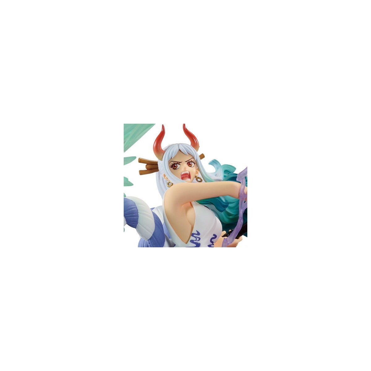 Banpresto One Piece YAMATO El Anime - DIORAMATIC