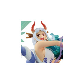 Banpresto One Piece YAMATO El Anime - DIORAMATIC