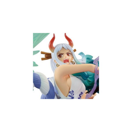 Banpresto One Piece YAMATO El Anime - DIORAMATIC
