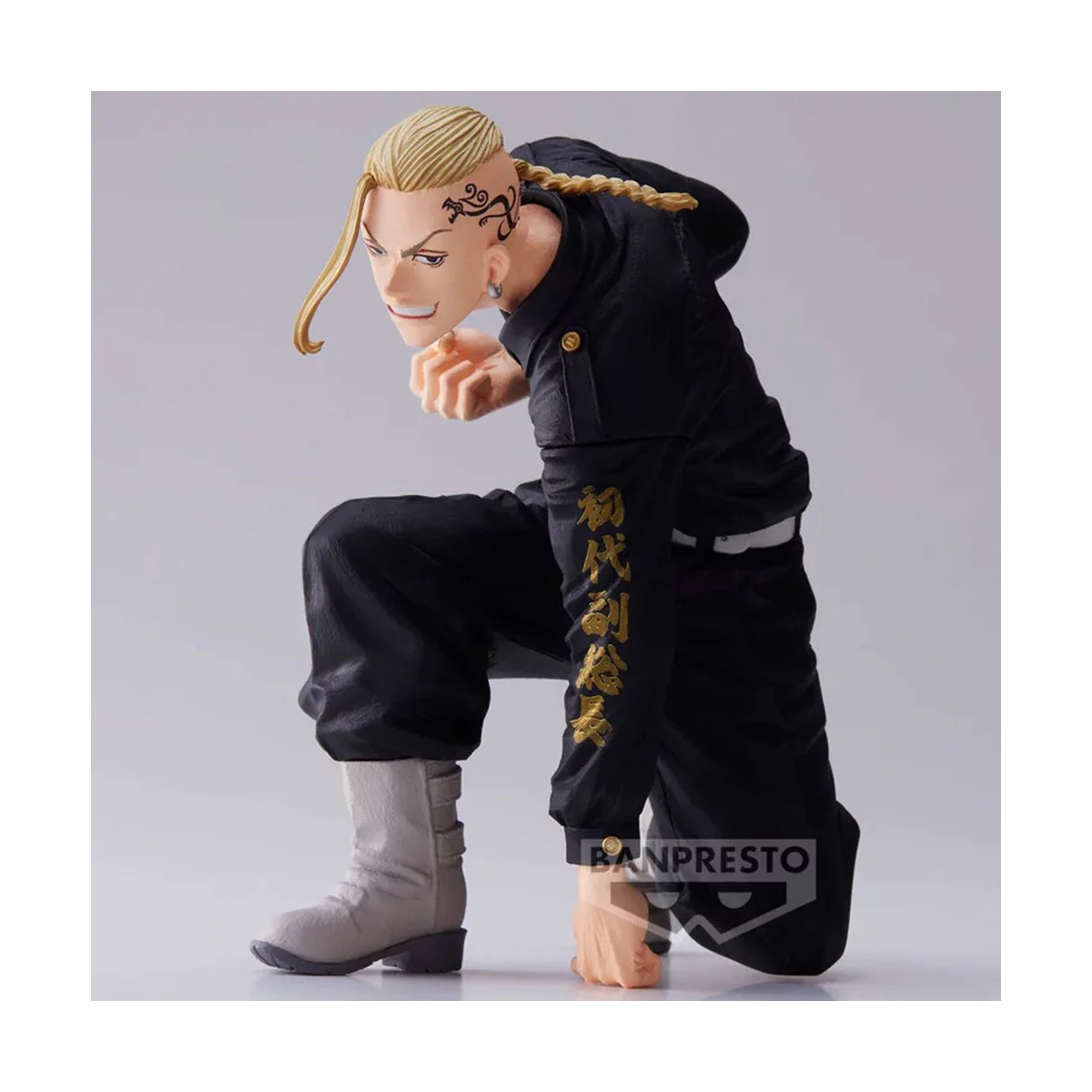 Banpresto - Rey del Artista - THE KEN RYUGUJIO - Tokyo Revengers