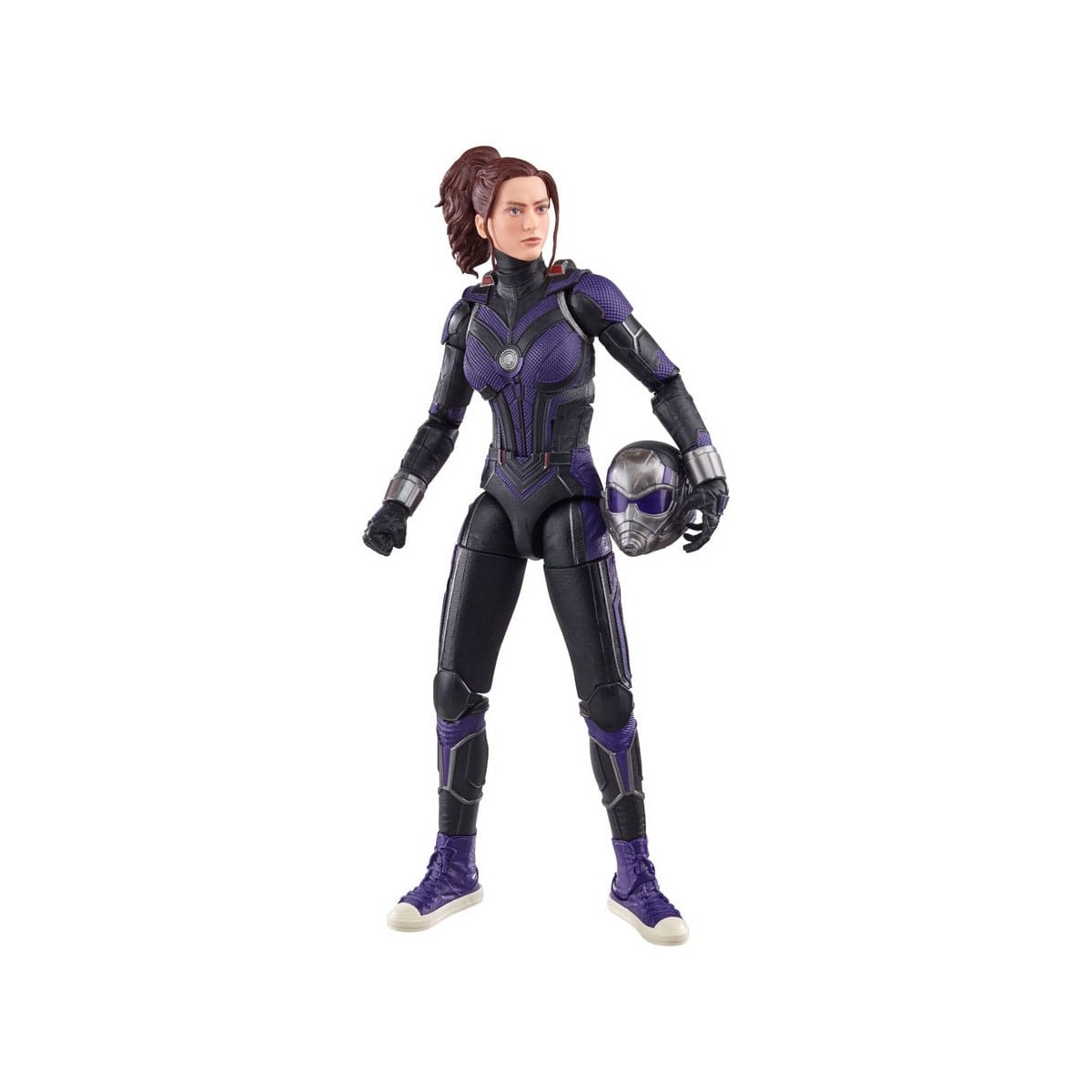 Marvel Legends Series - KANG El Conquistador - Ant-Man y la Avispa: Quantumania - Cassie Lang BAF