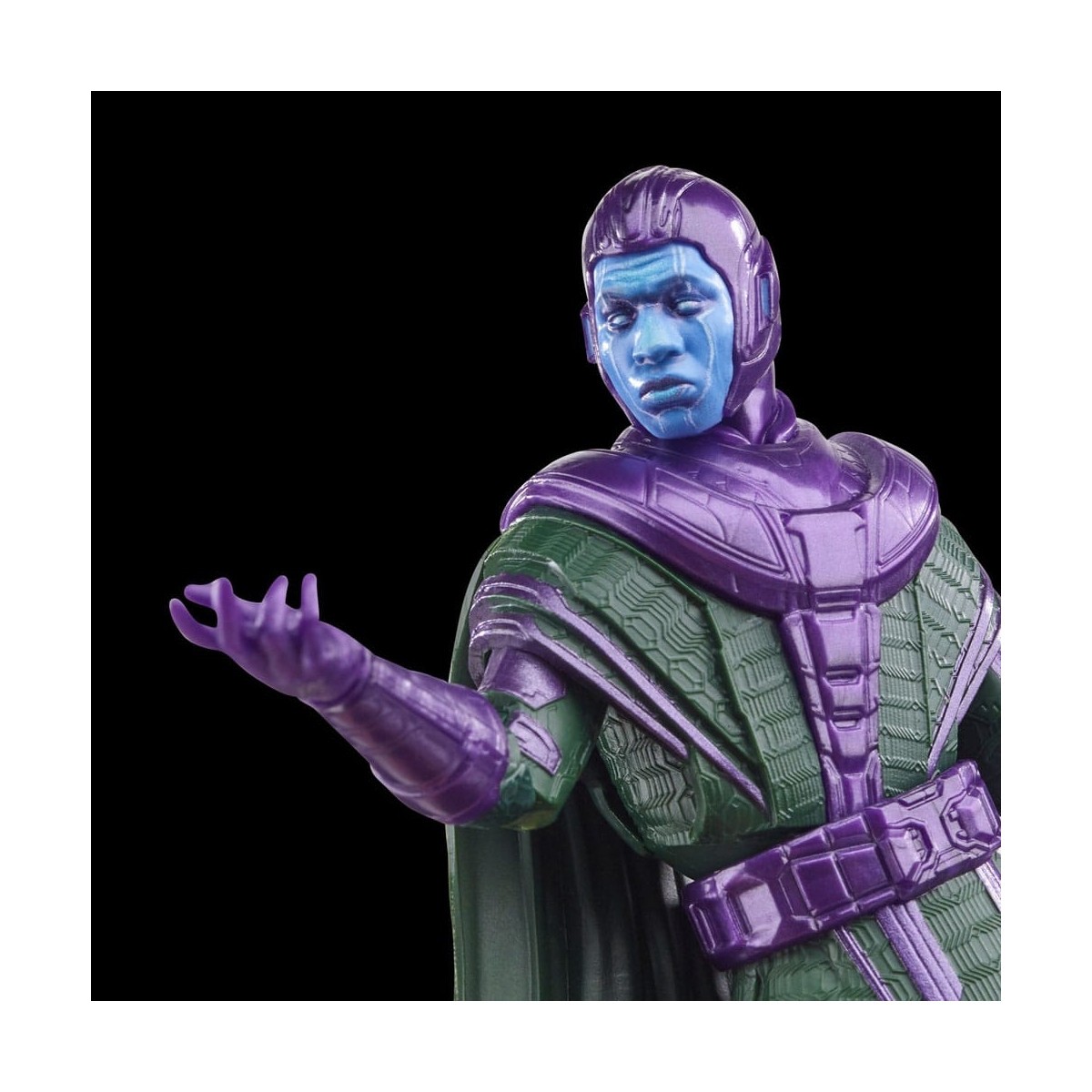 Marvel Legends Series - KANG El Conquistador - Ant-Man y la Avispa: Quantumania - Cassie Lang BAF