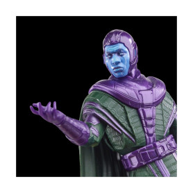 Marvel Legends Series - KANG El Conquistador - Ant-Man y la Avispa: Quantumania - Cassie Lang BAF