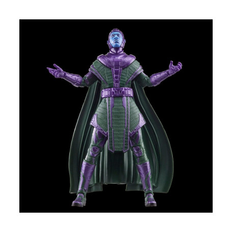 Marvel Legends Series - KANG El Conquistador - Ant-Man y la Avispa: Quantumania - Cassie Lang BAF