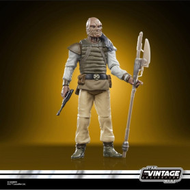Hasbro - Star Wars La Colección Vintage - Weequay (Pagetti Rook) - ROTJ 40º Aniversario
