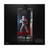 Hasbro Star Wars La Serie Negra - CLONE COMMANDO The Bad Batch