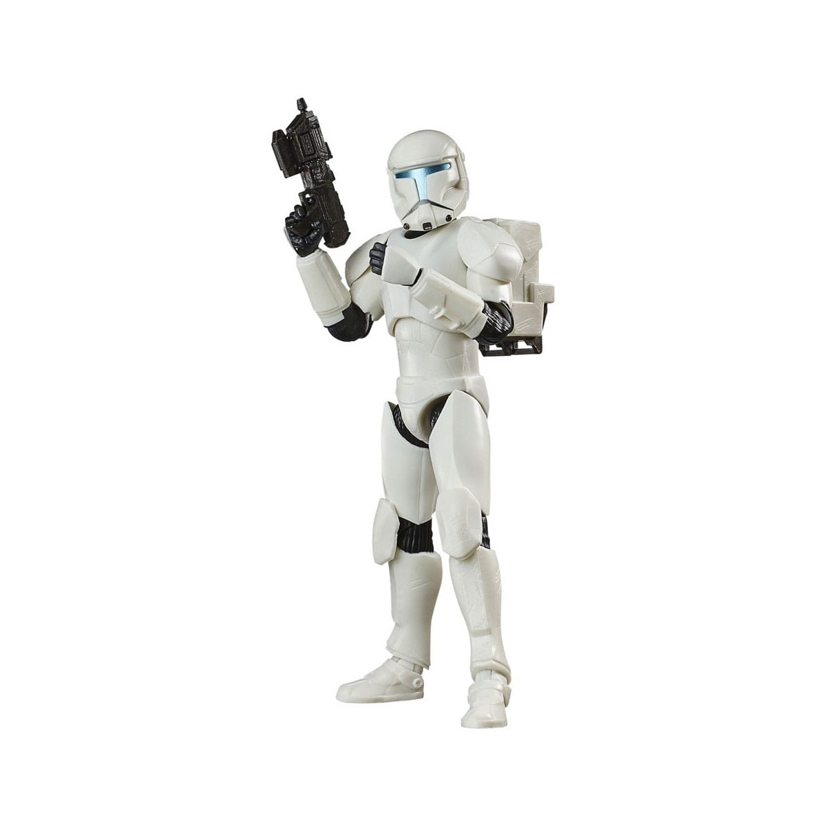 Hasbro Star Wars La Serie Negra - CLONE COMMANDO The Bad Batch