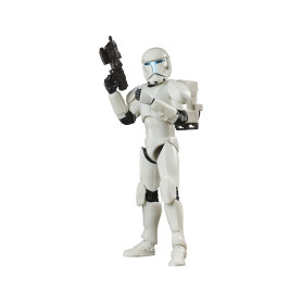 Hasbro Star Wars La Serie Negra - CLONE COMMANDO The Bad Batch