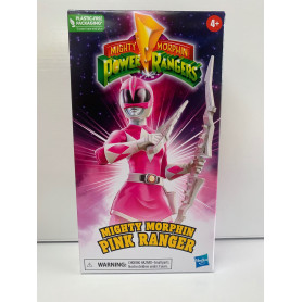 Hasbro Lightning Collection - VHS Embalaje Ranger Rosa - Mighty Morphin' Power Rangers 30 Aniversario 