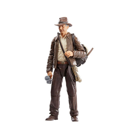 Hasbro - Indiana Jones - Indiana Jones Adventure Series: Indiana Jones y el dial del destino 1/12