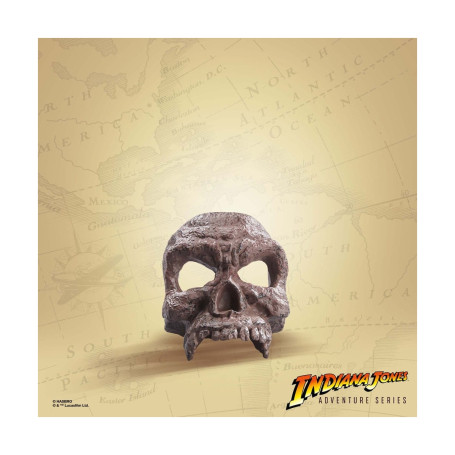 Hasbro - Helena Shaw - Indiana Jones Adventure Series: Indiana Jones y el dial del destino 1/12