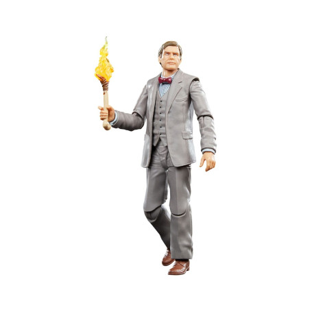 Hasbro - Profesor Indiana Jones - Serie Aventura Indiana Jones: Indiana Jones y la Última Cruzada 1/12