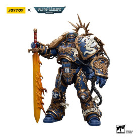JoyToy - Marines Espaciales - Ultramarines - Primarca Roboute Guilliman 1/18 - Warhammer 40K
