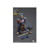 JoyToy - Marines Espaciales - Ultramarines - Guardia de Honor Capítulo Campeón 1/18 - Warhammer 40K