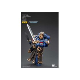 JoyToy - Marines Espaciales - Ultramarines - Guardia de Honor Capítulo Campeón 1/18 - Warhammer 40K