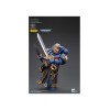 JoyToy - Marines Espaciales - Ultramarines - Guardia de Honor Capítulo Campeón 1/18 - Warhammer 40K