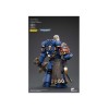 JoyToy - Marines Espaciales - Ultramarines - Guardia de Honor Capítulo Campeón 1/18 - Warhammer 40K